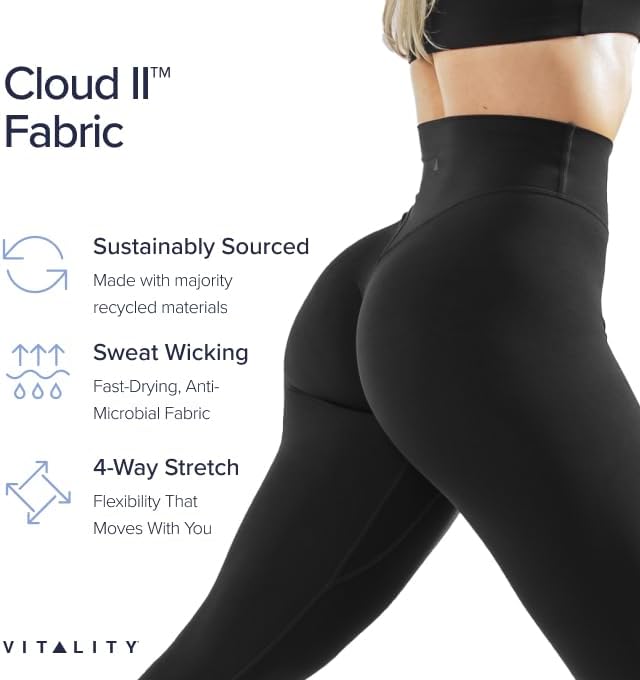 Vitality Cloud II Leggings - Image 2