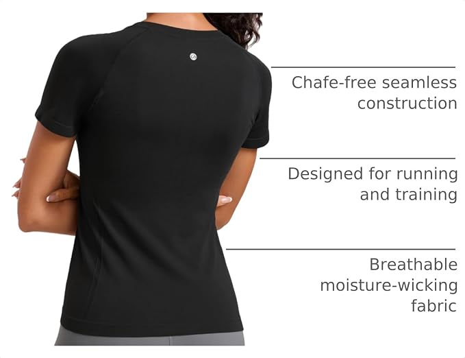 CRZ YOGA T-Shirt - Image 2