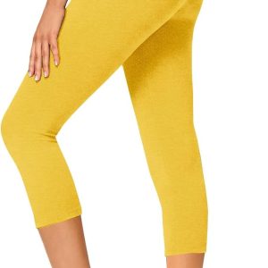 GAYHAY High Waisted Capri