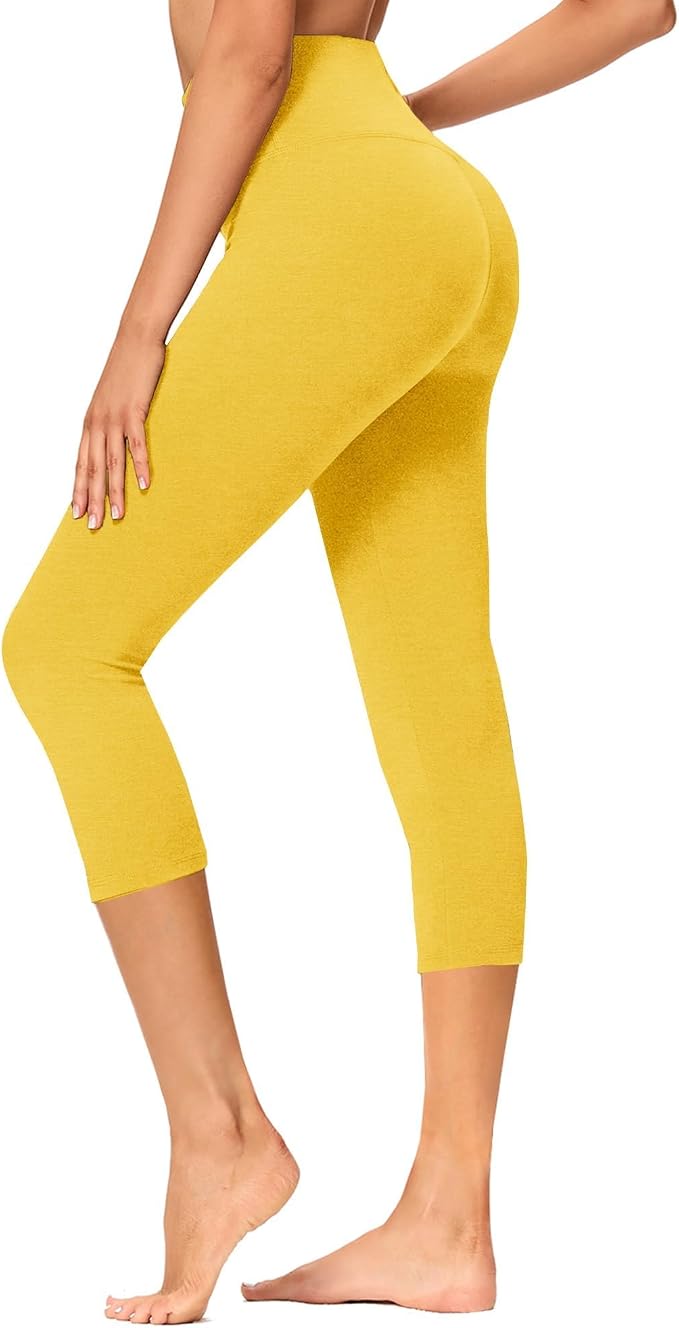 GAYHAY High Waisted Capri