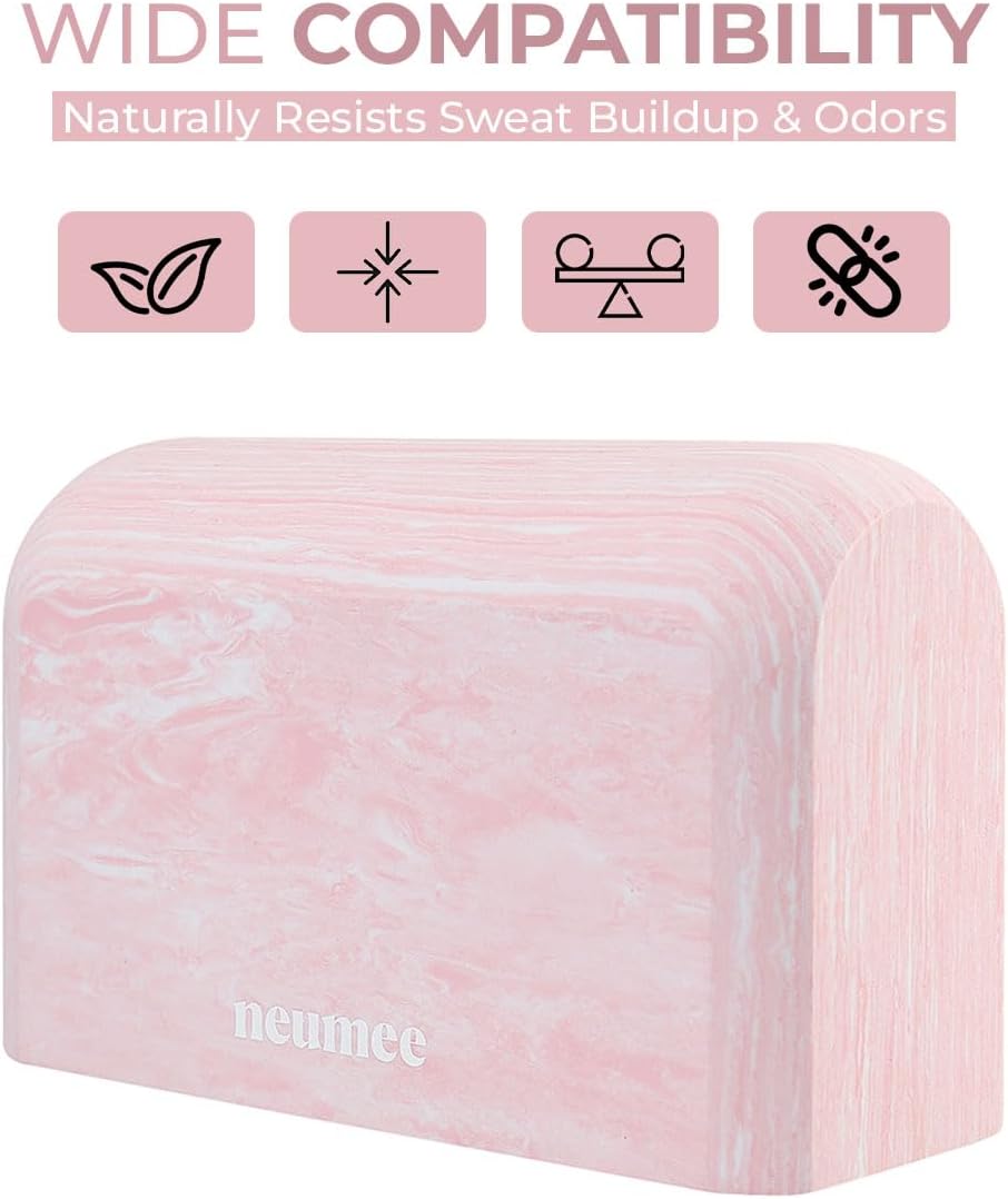 EVA Foam Yoga Brick - Image 2