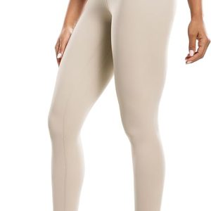 POSHDIVAH Creamluxe Leggings