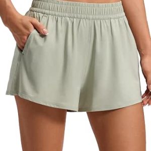 CRZ YOGA Flowy Shorts