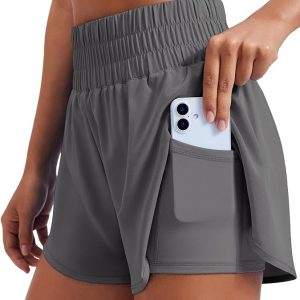 PINSPARK 2 in 1 Shorts