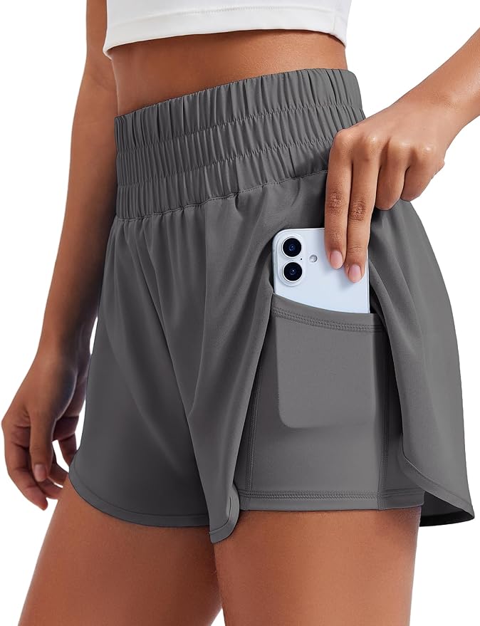 PINSPARK 2 in 1 Shorts